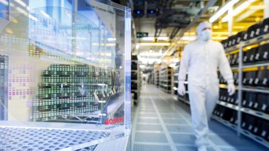 Bosch está lista para dar el salto en la tecnología de electromovilidad